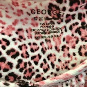 Wholesale md - Beautiful leopard print style tank top. Plus free md site access